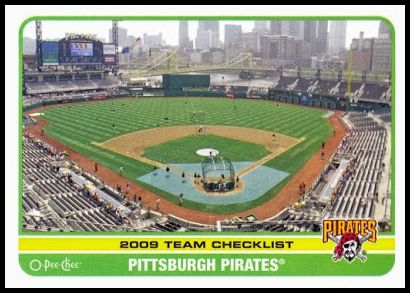 520 Pittsburgh Pirates